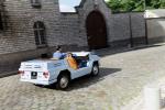 Fiat Moretti 500 Minimaxi 1970 года